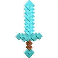 Mattel Figurine Épée De Diamant Minecraft