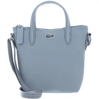Lacoste sac à épaule bandoulière L.12.12 Concept XS Shopping Cross Bag XS Tradewinds bleu clair