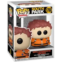 Funko POP! South Park Hippie Exterminator Cartman #1760