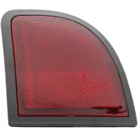 VAN WEZEL Catadioptre 214-2905R-E