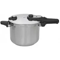 Jata Holl2228 Pressure Cooker Argenté