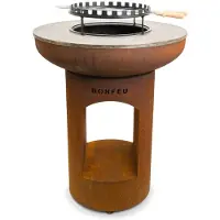 Bonfeu anneau pour brochettes