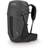 Rab - Sac à dos de randonnée - Airox 30 Black en Nylon - Noir
