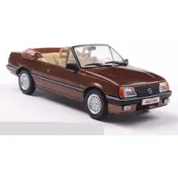 Whitebox Opel Ascona C Cabriolet Brun 1985 1/24