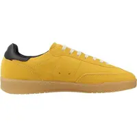 BUY SHOES Sun68 California Sun Suede Couleur Jaune