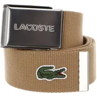 Lacoste Ceinture Homme Ceinture homme - Marron - 110