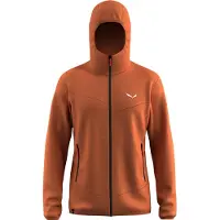 Salewa Veste de randonnée à capuche zippée Puez Altavia