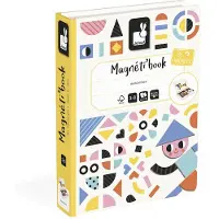 Janod Magneti'book Moduloform