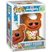 Funko POP! Muppet Babies POP! Figurine en vinyle Baby Fozzie 9 cm