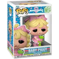 Funko POP! Muppet Babies POP ! Vinyle Baby Piggy 9 cm