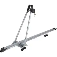 Lampa Bike-One, porte-vélos en acier - Gris
