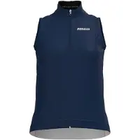 Bioracer Icon Gilet Bleu M Femme