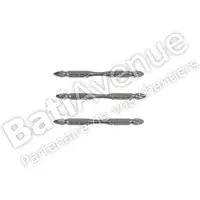 Makita B-12790 TXL Embout double PZ2 3 pièces