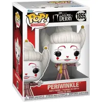 Funko POP! Es : Bienvenue à Derry POP Television Figurine Vinyle Pervenche 9 cm