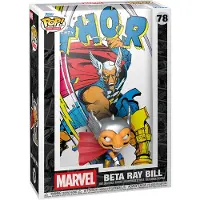 Funko POP! Marvel POP ! Comic Covers Vinyl Figur The Mighty Thor #337 (Beta Ray Bill) 9 cm