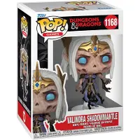 Funko POP! Donjons et Dragons POP Games Figurine Vinyle Valindra Shadowmantle 9 cm
