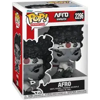 Funko POP! Figurine POP Afro Samurai Afro #2296