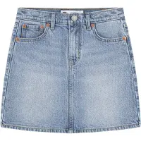 Levi's Kids Jupe bleu denim