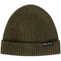 Champion Unisexe, Bonnet, khakifarbene Mütze, Vert
