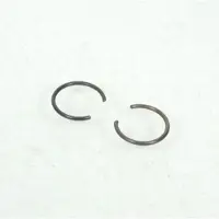 Peugeot Paire Clips D'axe De Piston Ø10mm 801648 Pour Scooter 50 Tweet 2010-2017