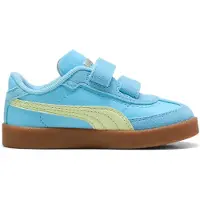 Puma Club Ii Era V Slip-on Trainers Bleu EU 27 Enfants