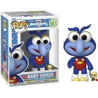 Funko POP! Muppet Babies POP Vinyle Baby Gonzo 9 cm