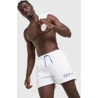 Emporio Armani 7m002000_af13049 Swimming Shorts Blanc XL Homme