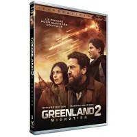 METROPOLITAN FILMEXPORT Greenland 2 Migration DVD