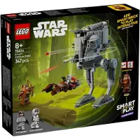 LEGO SMART Play: l'attaque du AT-ST sur Endor