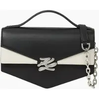 Karl Lagerfeld Sac à bandoulière 'Sac Bandoulière Karl Studio Noir' noir