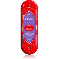 Nyx Bridgerton Royal Treasures kit lèvres teinte 04 2 pcs