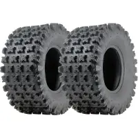 Parnells 22x10.00-10 Slasher ATV Quad Tyre OBOR Race 47N Road Legal WP02 6-ply (Set of 2)