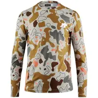 Assos Tactica T5 Long Sleeve T-shirt Multicolore M Homme