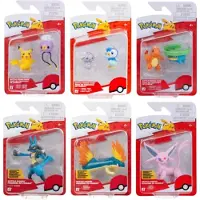 Pokémon Figurine Battle Figure Pack Modèle aléatoire