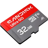 SanDisk Ultra GO 32 Go MicroSDHC UHS-I