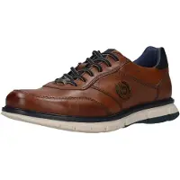 Bugatti Chaussures Homme à Lacets Cognac
