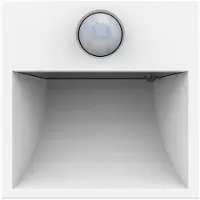 Livolo | Blanc | SR | Module | Éclairage | Mouvement et jour / nuit