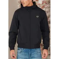 Fred perry Hooded Brentham Jacket