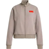 Adidas Veste de sport 'Audi Formula One Team Elevated' brocart / rouge vif