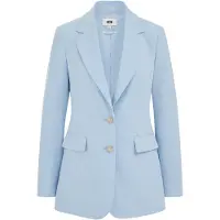 We fashion Blazer bleu clair