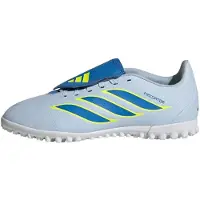 Adidas Chaussure de sport 'Predator Club' bleu outremer / bleu clair / jaune fluo