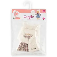 Corolle 9000111310, robe de poupée, 1,5 an(s), 40 g