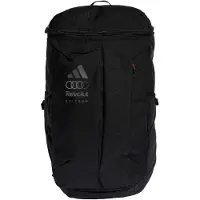 Adidas Sac à dos de sport 'Audi Formula One Team' gris foncé / noir