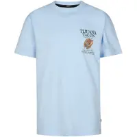 Petrol Industries B-2060-tsr647 Short Sleeve T-shirt Bleu 7-8 Years Garçon