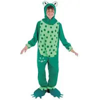 Creaciones Llopis Déguisement Mimous Frog Pour Enfants