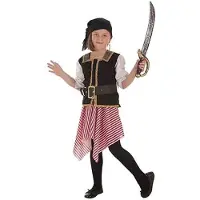 Creaciones Llopis Costume De Flibustière Des Caraïbes