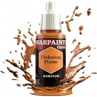 Army Painter TAPWP3100P - Warpaints Fanatic : Flickering Flame (flamme vacillante) (18 ml)