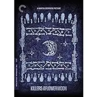 Import Killers Of The Flower Moon DVD
