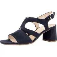 Gabor Sandales bleu marine