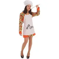 Creaciones Llopis Costume De Coquille De Poussin